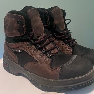 Wolverine New Size 10.5 Waterproof Boots
